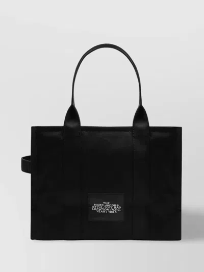Marc Jacobs The Canvas Large Tote Bag In Black