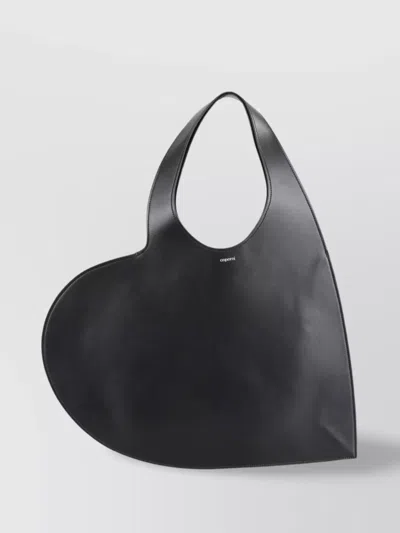 Coperni Heart Shape Single Top Handle Tote Bag