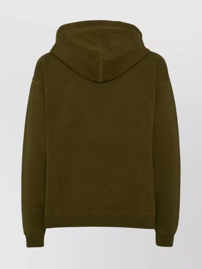 Dsquared2 Hooded Sweater Kangaroo Pocket In Multi