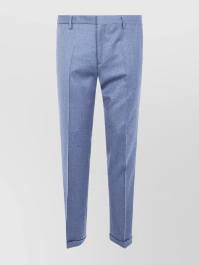 Paul Smith Mens Trouser In Blue