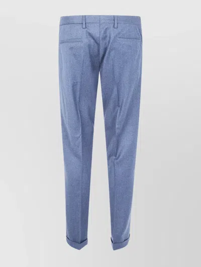 Paul Smith Mens Trouser In Blue
