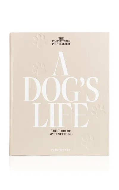 Printworks A Dog's Life In Neutral