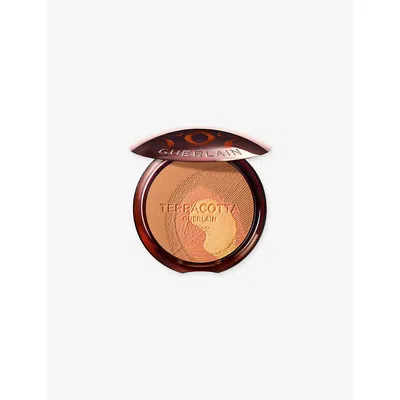 Guerlain Limited Edition Terracotta Bronzing Powder