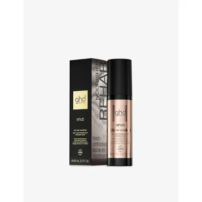 Ghd Rehab Dry Hair Nourisher