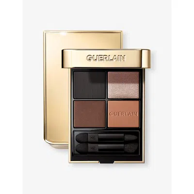 Guerlain Limited Edition Ombres G Quad Eyeshadow Palette