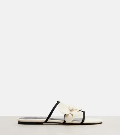 Zimmermann Orchid Slide In Macadamia In Brown