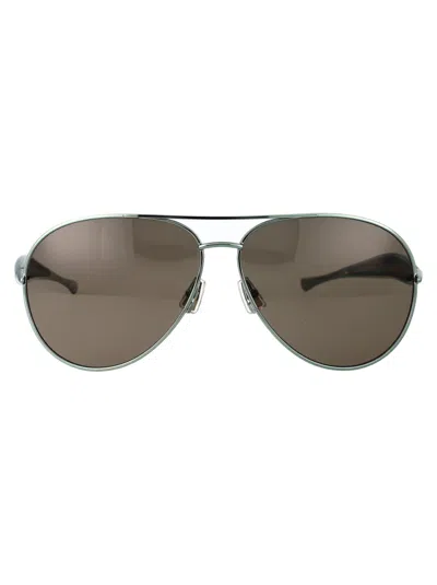 Bottega Veneta Bv1305s Sunglasses In Neutral