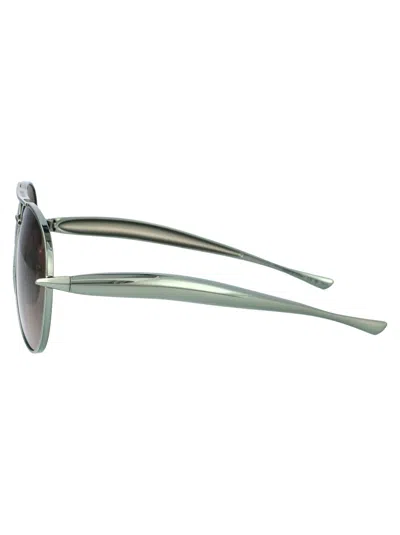 Bottega Veneta Bv1305s Sunglasses In Neutral