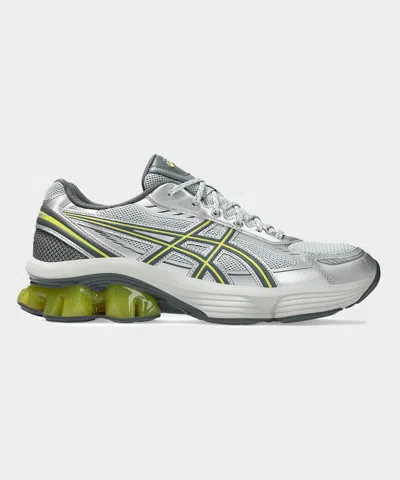 Asics Gel-kinetic Fluent Sneakers In Gray