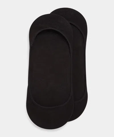 Todd Snyder No-show Sock, 3-pack In Black