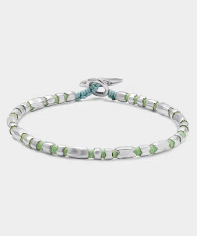 Maor Dryp-2 Bracelet In Metallic