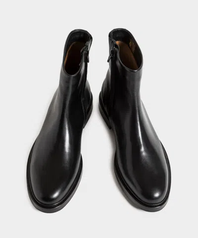 Jacques Solovire Mark Boot In Black