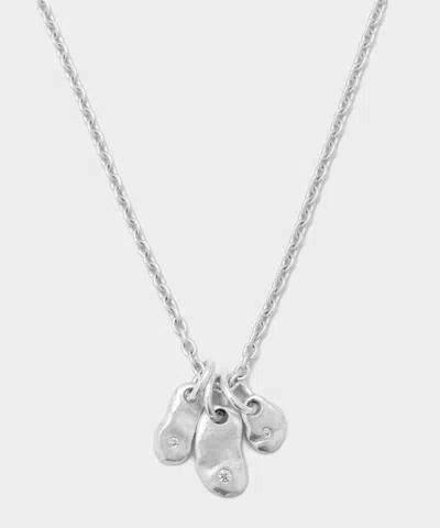 Maor Shuah Necklace In Silver