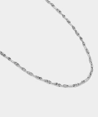 Maor Dali Necklace In Silver