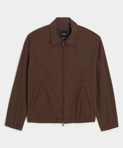 Todd Snyder Dad Jacket In Brown