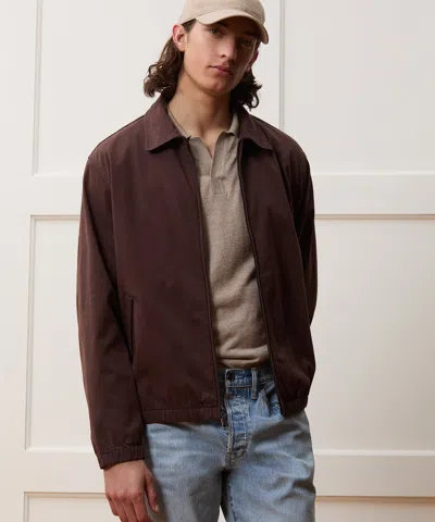 Todd Snyder Dad Jacket In Brown