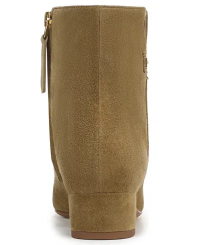 Franco Sarto L-luella Leather Bootie