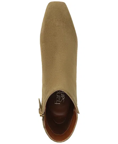 Franco Sarto L-luella Leather Bootie