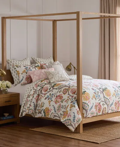 Levtex Maileen Reversible 3-pc. Quilt Set, King/california King In Multi