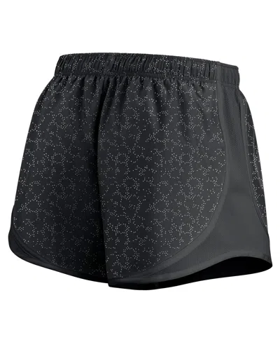 Nike Texas Pattern Tempo  Women's College Dri-fit Shorts In Black