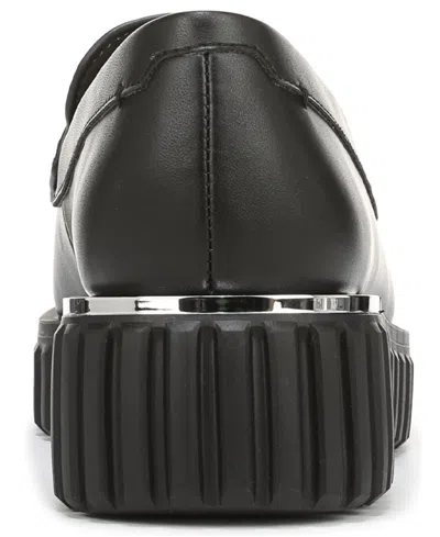 Franco Sarto Women's Flexa Roma Round Toe Lug Sole Loafers