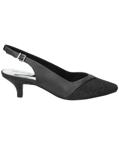 Easy Street Women's Vivid Slingback Pumps In Black