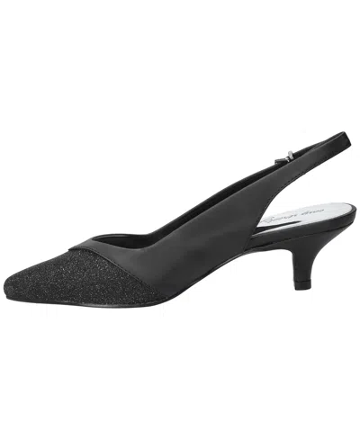 Easy Street Women's Vivid Slingback Pumps In Black