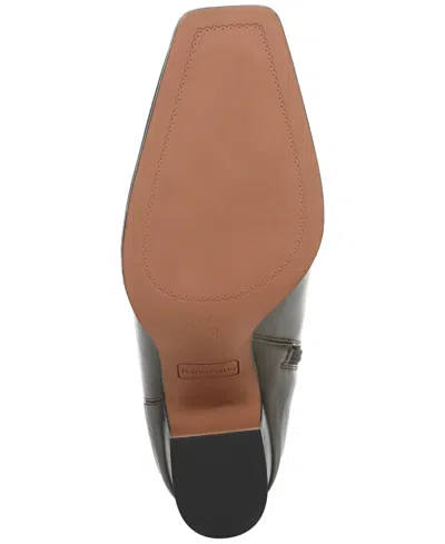 Franco Sarto L-jonie Leather Bootie In Green