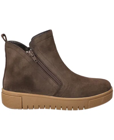 Bella Vita Women's Oaklee Ankle Boots In Brown