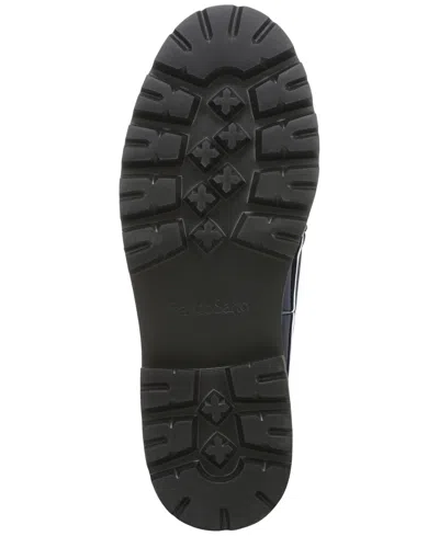 Franco Sarto Women's Senna Round Toe Lug Sole Loafers