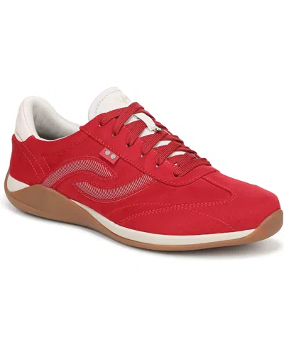 Ryka Rykä Era Sneaker In Red