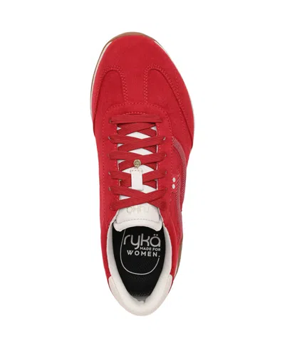 Ryka Rykä Era Sneaker In Red