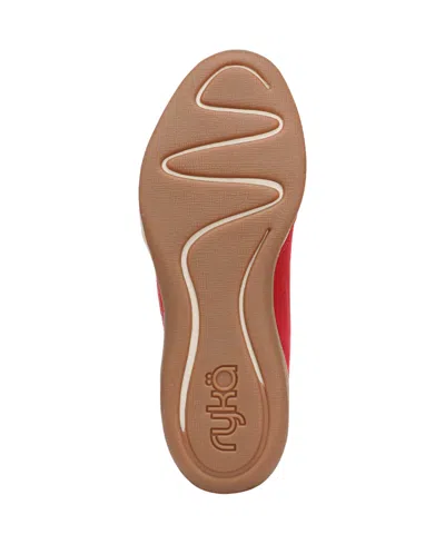 Ryka Rykä Era Sneaker In Red