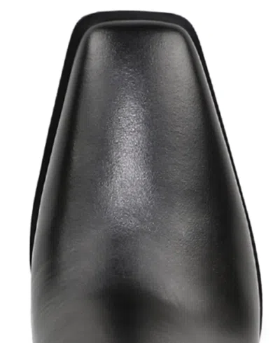 Franco Sarto Womens Jonie Square Toe Zip Tall Boots Regular Wide Calf In Multi