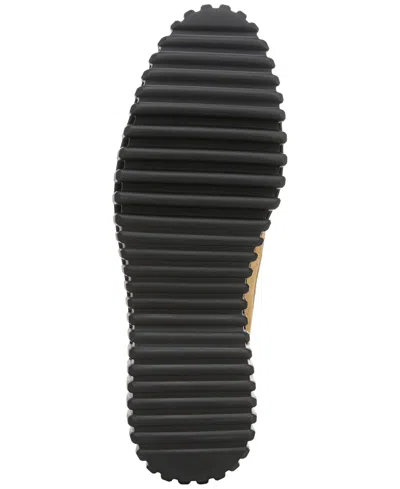 Franco Sarto Women's Flexa Roma Round Toe Lug Sole Loafers