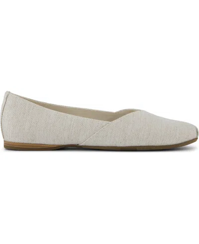 Toms Women's Gemma Ballet Flats In Gray