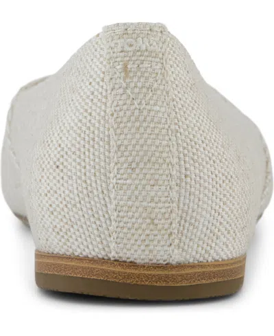 Toms Women's Gemma Ballet Flats In Gray