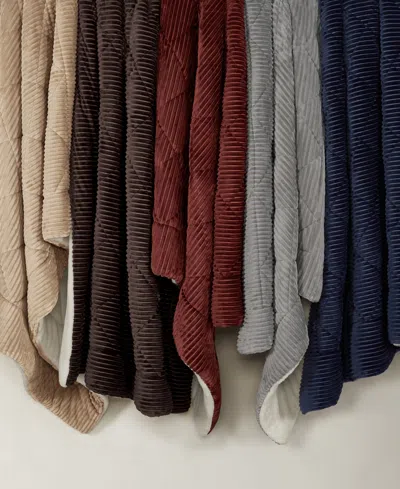 J Queen New York J. Queen New York Everett Comforter Set In Brown