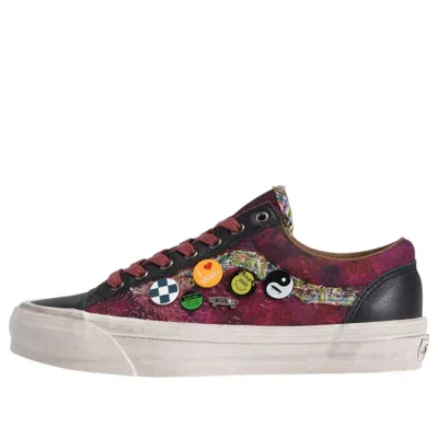 Vans Old Skool 36 Lx Souvenir 'burgundy'