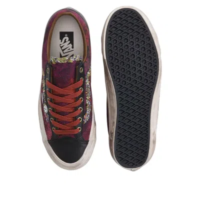 Vans Old Skool 36 Lx Souvenir 'burgundy'