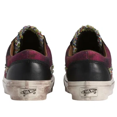 Vans Old Skool 36 Lx Souvenir 'burgundy'