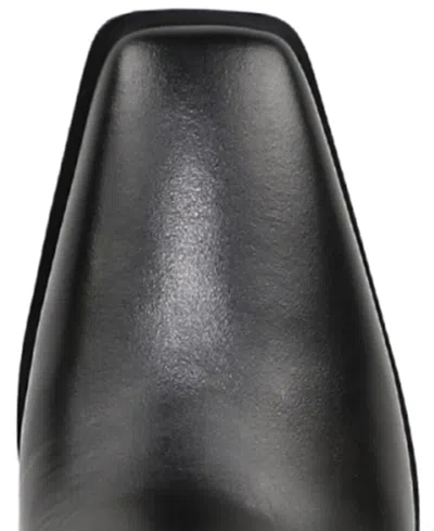 Franco Sarto Womens Jonie Square Toe Zip Tall Boots Regular Wide Calf In Multi