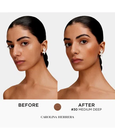 Carolina Herrera Nude Couture Matte Bronzer
