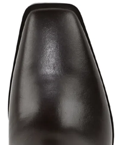 Franco Sarto Women's Jonie Square Toe Zip Tall Boots