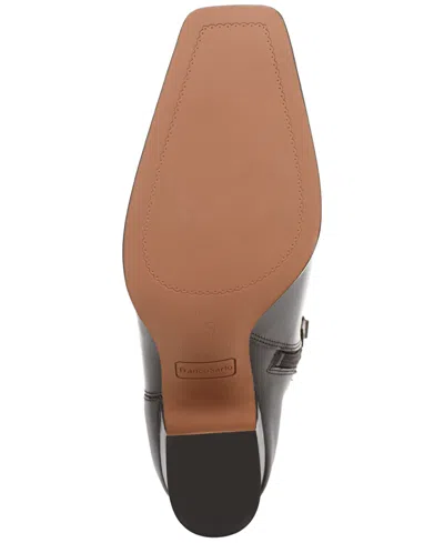 Franco Sarto Women's Jonie Square Toe Zip Tall Boots