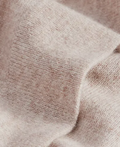 Charter Club Women's 100% Cashmere Split-hem Long Cardigan, Macy's Exclusive In Nude