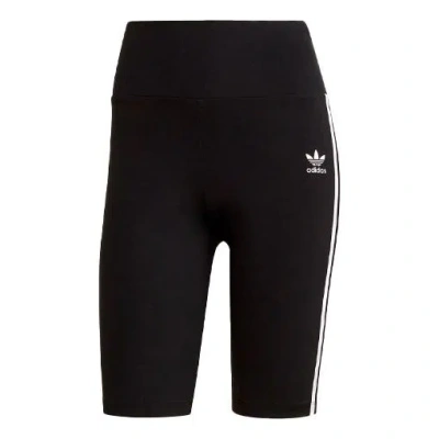 Adidas Originals Hw Short Tights In Black
