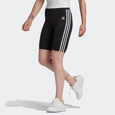 Adidas Originals Hw Short Tights In Black