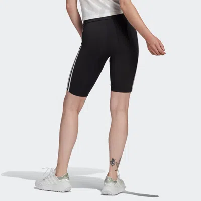Adidas Originals Hw Short Tights In Black