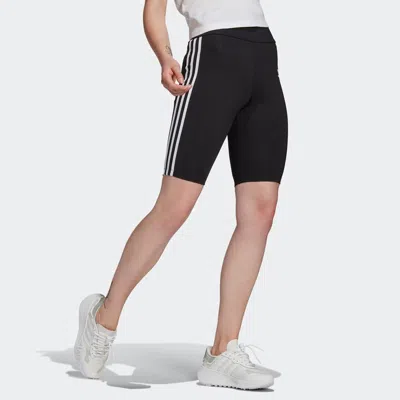 Adidas Originals Hw Short Tights In Black